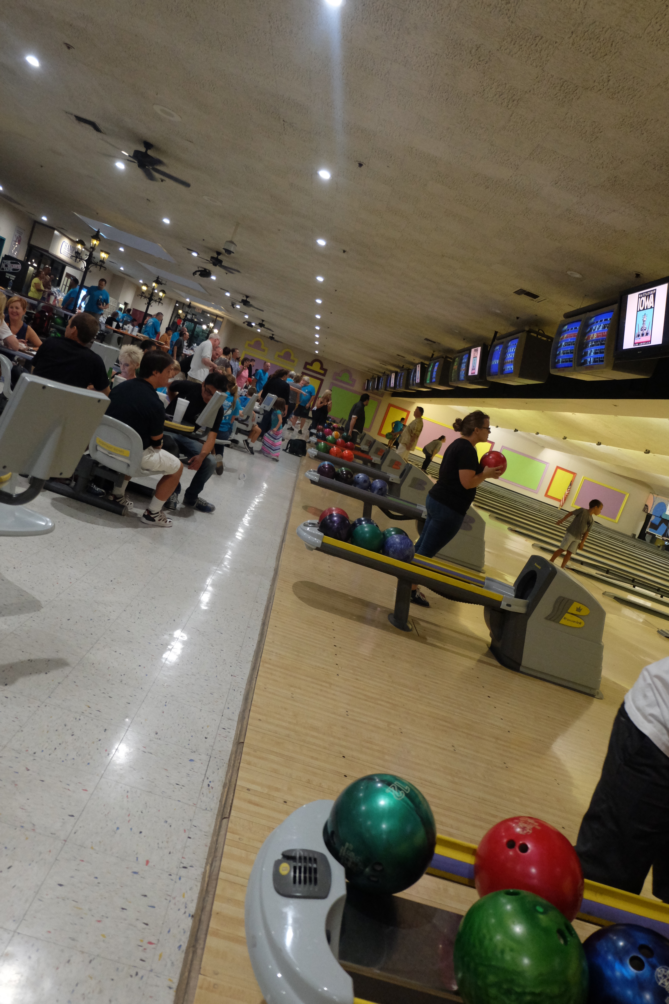 Photos – Erica Werdel Lacey Memorial Bowling Tournament